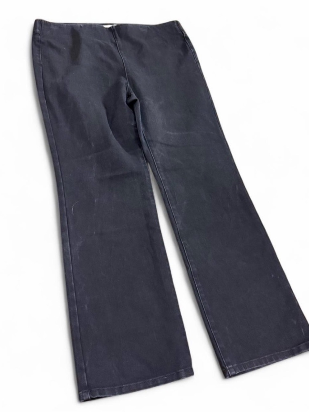 Soft Surroundings Black Pull-On  Jeans / Trousers - Size L